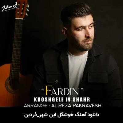 دانلود آهنگ خوشگل این شهر فردین